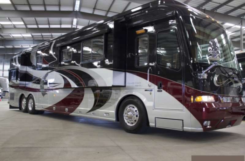 Exterior photo of 2009 MAGNA VIVALDI