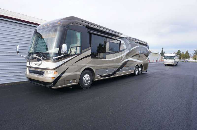 Exterior photo of 2007 AFFINITY ALEXANDER VALLEY