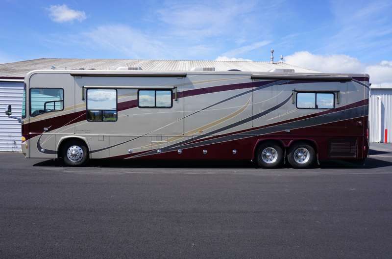 Exterior photo of 2007 ALLURE SISKIYOU SUMMIT