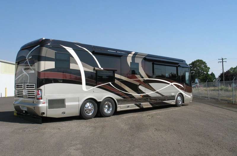 Exterior photo of 2010 AFFINITY RUSSIAN RIVER