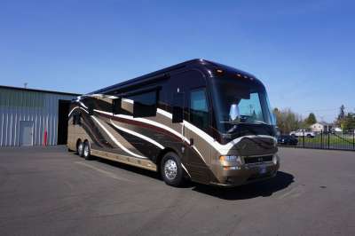 Addtional photo of 2007 AFFINITY STAGS LEAP 45'