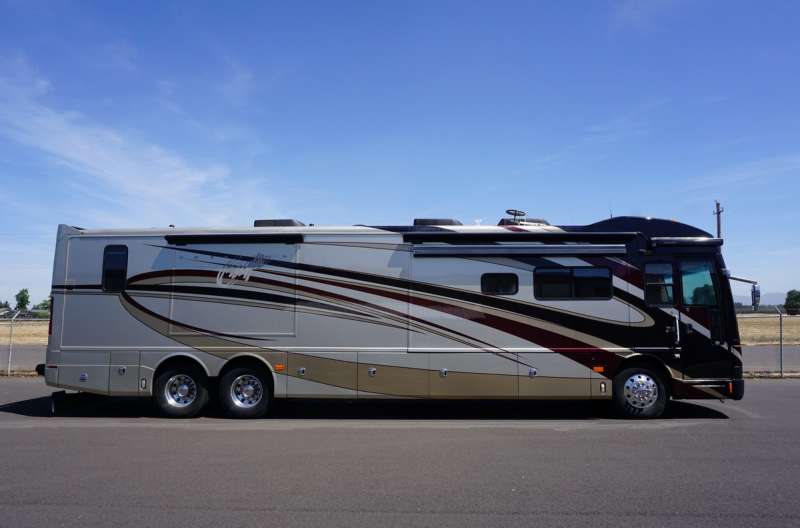 Exterior photo of 2007 AMERICAN EAGLE 42'