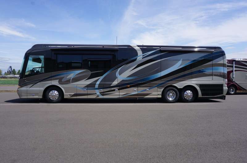 Exterior photo of 2007 AFFINITY ALEX. VALLEY 45'