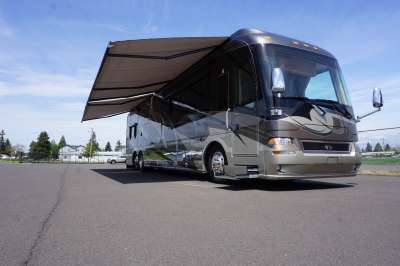 Addtional photo of 2007 AFFINITY ALEX. VALLEY 45'