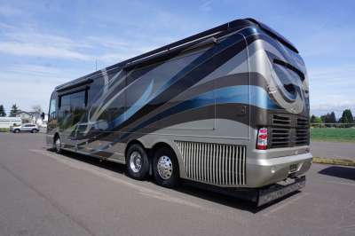 Addtional photo of 2007 AFFINITY ALEX. VALLEY 45'