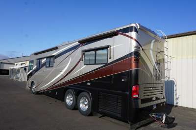 Addtional photo of 2007 ALLURE SUNSET 37'