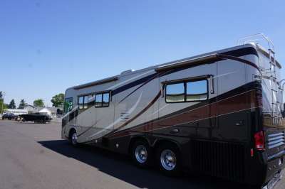 Addtional photo of 2007 ALLURE SUNSET BAY 37'