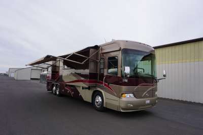 Addtional photo of 2008 ALLURE HOOD RIVER 40'