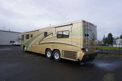 Addtional photo of 2003 ALLURE CASCADE 40'