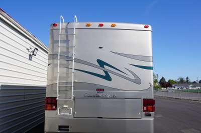 Addtional photo of 2002 INTRIGUE EVENING STAR 36'