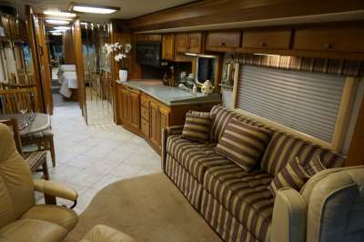 Addtional photo of 2002 INTRIGUE EVENING STAR 36'