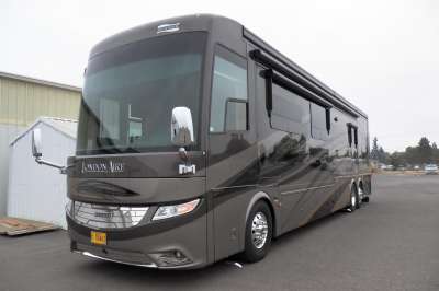 Addtional photo of 2016 NEWMAR LONDON AIRE 4503