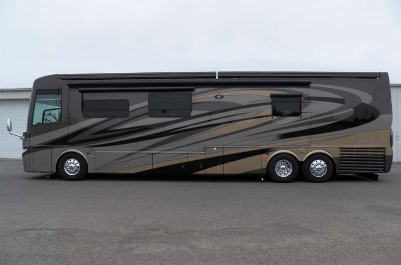 Exterior photo of 2016 NEWMAR LONDON AIRE 4503