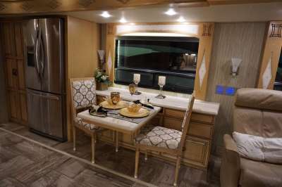 Addtional photo of 2016 NEWMAR LONDON AIRE 4503