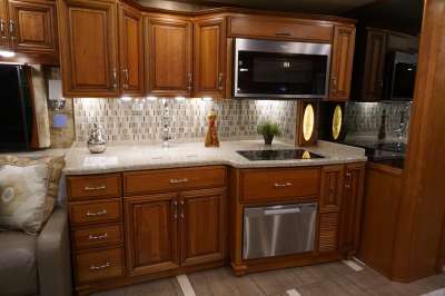 Addtional photo of 2016 NEWMAR MOUNTAIN AIRE 4553