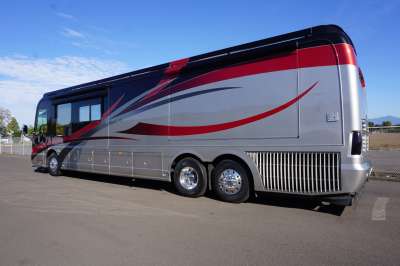Addtional photo of 2008 MAGNA REMBRANDT 45'
