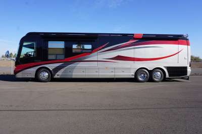 Addtional photo of 2008 MAGNA REMBRANDT 45'