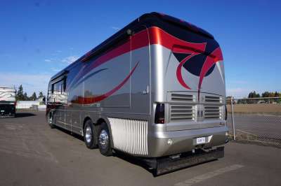 Addtional photo of 2008 MAGNA REMBRANDT 45'