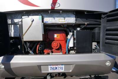 Addtional photo of 2008 MAGNA REMBRANDT 45'