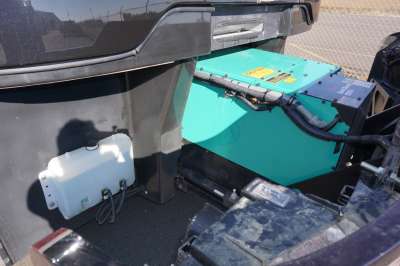 Addtional photo of 2008 MAGNA REMBRANDT 45'