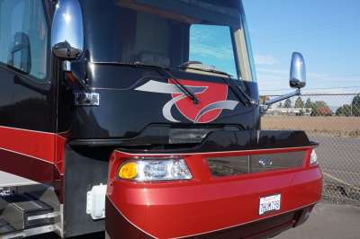 Addtional photo of 2008 MAGNA REMBRANDT 45'
