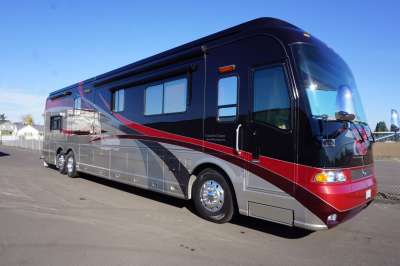 Addtional photo of 2008 MAGNA REMBRANDT 45'