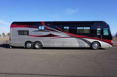 Addtional photo of 2008 MAGNA REMBRANDT 45'