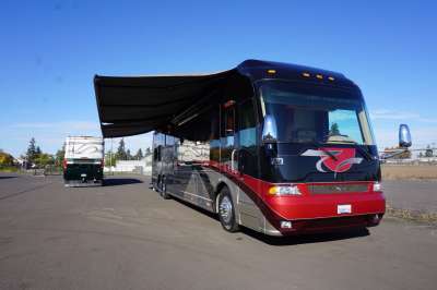 Addtional photo of 2008 MAGNA REMBRANDT 45'
