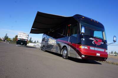 Addtional photo of 2008 MAGNA REMBRANDT 45'