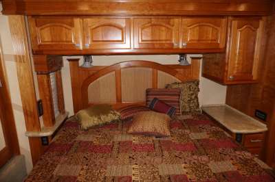 Addtional photo of 2008 MAGNA REMBRANDT 45'