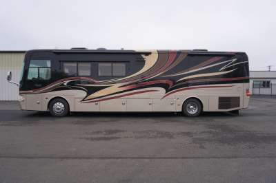 Addtional photo of 2008 MONACO CAMELOT 40PDQ