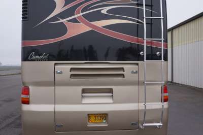 Addtional photo of 2008 MONACO CAMELOT 40PDQ