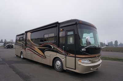 Addtional photo of 2008 MONACO CAMELOT 40PDQ