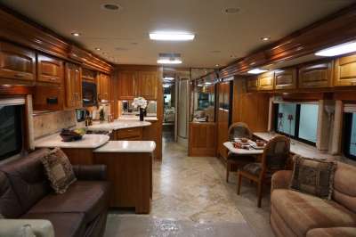 Addtional photo of 2008 MONACO CAMELOT 40PDQ