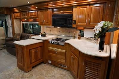 Addtional photo of 2008 MONACO CAMELOT 40PDQ