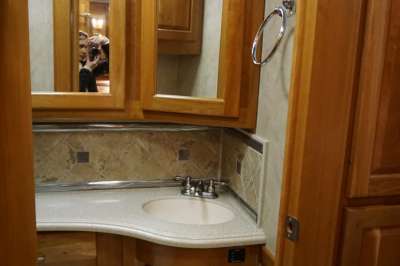 Addtional photo of 2008 MONACO CAMELOT 40PDQ