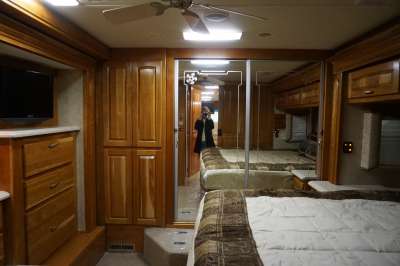 Addtional photo of 2008 MONACO CAMELOT 40PDQ