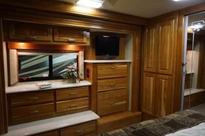 Addtional photo of 2008 MONACO CAMELOT 40PDQ