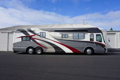 Addtional photo of 2008 MAGNA VAN GOGH 42'