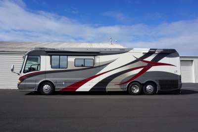 Addtional photo of 2008 MAGNA VAN GOGH 42'