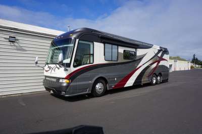 Addtional photo of 2008 MAGNA VAN GOGH 42'