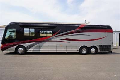 Addtional photo of 2008 MAGNA REMBRANDT 45'