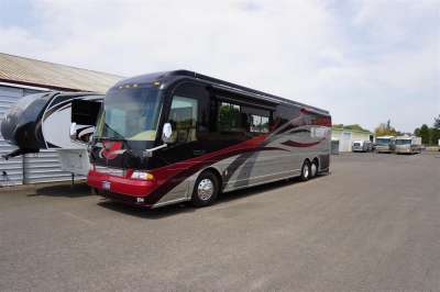 Addtional photo of 2008 MAGNA REMBRANDT 45'