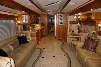 Addtional photo of 2008 MAGNA REMBRANDT 45'