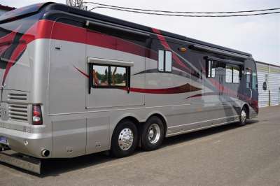 Addtional photo of 2008 MAGNA REMBRANDT 45'