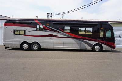 Addtional photo of 2008 MAGNA REMBRANDT 45'