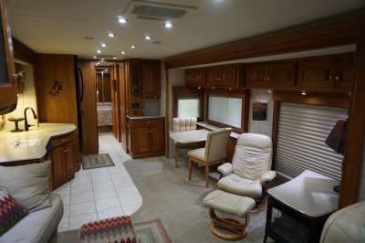 Addtional photo of 2005 ALLURE HOOD RIVER 40'