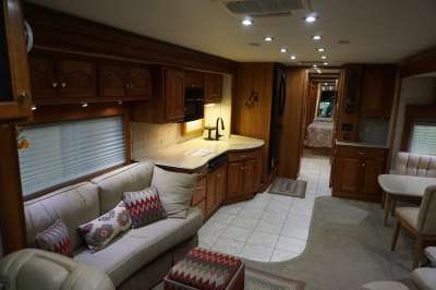 Addtional photo of 2005 ALLURE HOOD RIVER 40'