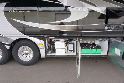 Addtional photo of 2013 AMERICAN COACH TRADITION 42'