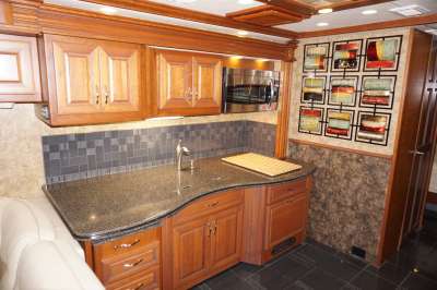 Addtional photo of 2013 AMERICAN COACH TRADITION 42'
